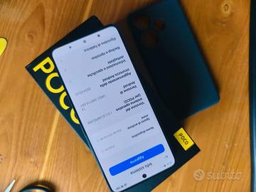 Poco F6 512/12 Snapdragon 8s Gen 3 512 GB 12 GB