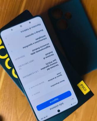 Poco F6 512/12 Snapdragon 8s Gen 3 512 GB 12 GB