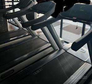 Run excite technogym