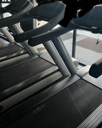 Run excite technogym