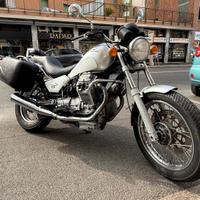 Moto Guzzi Nevada 750 carburatori