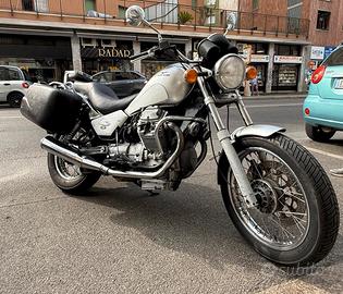 Moto Guzzi Nevada 750 carburatori