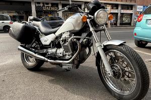 Moto Guzzi Nevada 750 carburatori