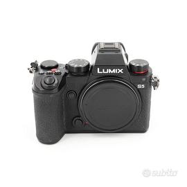 Panasonic S5