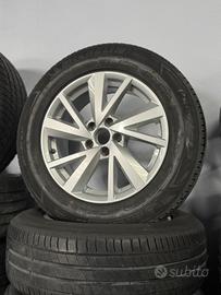 Cerchi in lega Volkswagen Tiguan