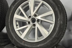 Cerchi in lega Volkswagen Tiguan