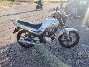 sym xs 125 k