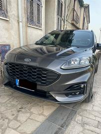 Ford kuga phev 2.5 plug in hybrid