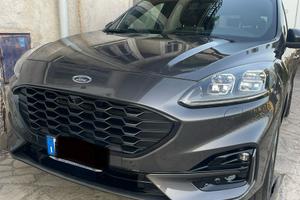 Ford kuga phev 2.5 plug in hybrid