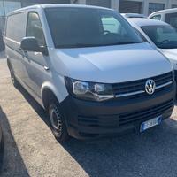 VW Transporter 2.0 TDI
