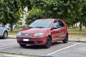 Fiat - Punto Classic - 1.2 GPL