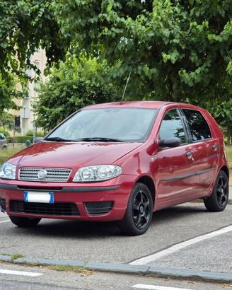 Fiat - Punto Classic - 1.2 GPL