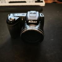 Fotocamera Bridge NIKON COOLPIX L110