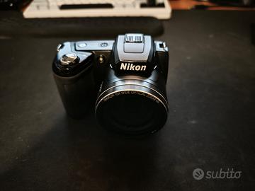 Fotocamera Bridge NIKON COOLPIX L110