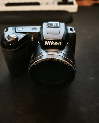Fotocamera Bridge NIKON COOLPIX L110