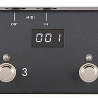 Blackstar Live Logic 6 Button Midi Foot Controller