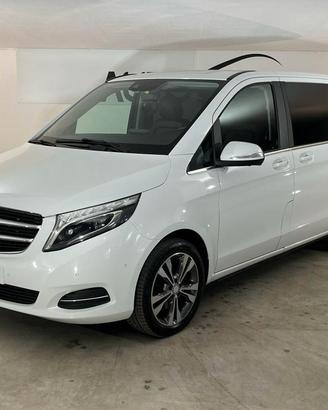 Mercedes V 250 D Premium 4Matic 7G-Tronic Plus Ext