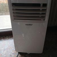 Pinguino condizionatore portatile