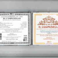 4 Opere Liriche di G. Donizetti - Inediti