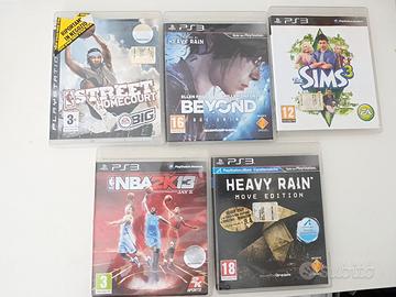 blocco giochi ps3