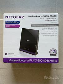 Netgear Modem Router WiFi AC1600