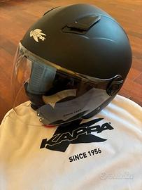 Casco Kappa Kv28 Miami nero opaco