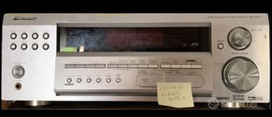 PIONEER VSX-D814 AUDIO-VIDEO