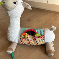 Lama Fisher price Tummy Time