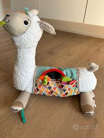Lama Fisher price Tummy Time