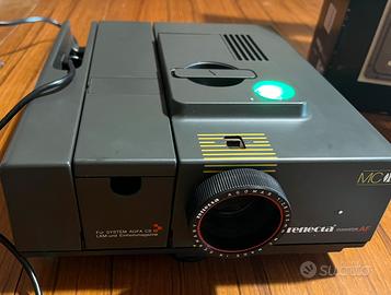Proiettore system agfa cs