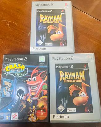 Giochi PlayStation 2