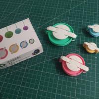 Accessorio per creare POMPOM