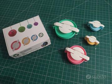Accessorio per creare POMPOM