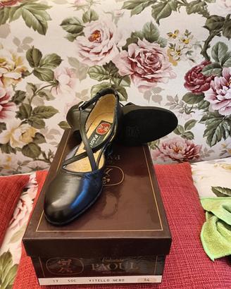 scarpe da ballo donna tg34