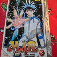N.2 Fumetti "MÄR Vol. 7 Vol. 5" manga shōnen