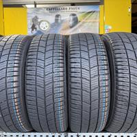 4 Gomme 205/65R15C Kleber 4 Stagioni 90% residui