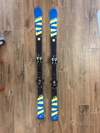 Sci Salomon X-Race GS Junior 