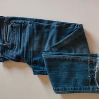 jeans donna taglia 42 cotone elasticizzato
