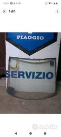 parabrezza anteriore Ape piaggio