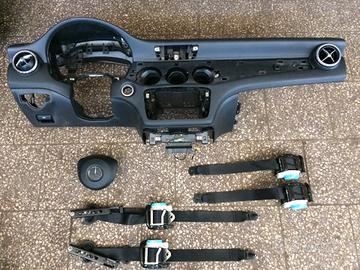 MERCEDES GLA W 257 2014 KIT AIRBAG COMPLETO