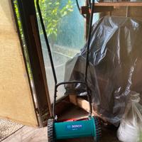 Tagliaerba manuale Bosch