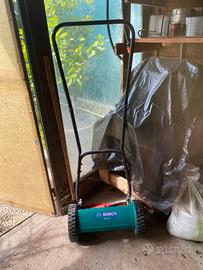 Tagliaerba manuale Bosch