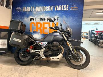 Moto Guzzi V 85 TT