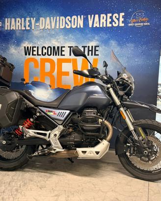 Moto Guzzi V 85 TT