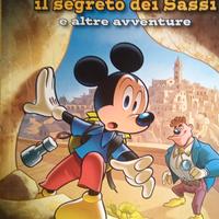 Topolino il segreto dei sassi 