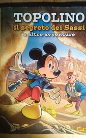 Topolino il segreto dei sassi 