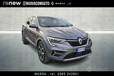 Renault Arkana 1.3 tce Intens 140cv edc Fap