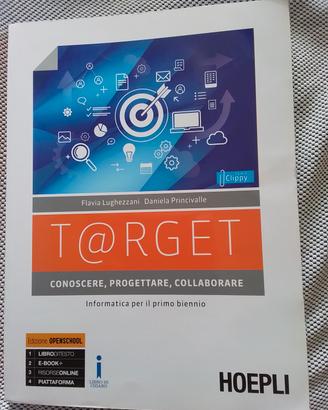 LIBRO INFORMATICA T@RGET