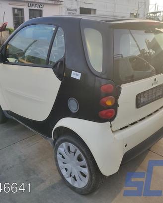 SMART FORTWO COUPE 450 0.7 61CV 04-07 -Ricambi
