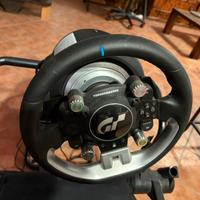 Volante e pedaliera Thrustmaster T-GT II